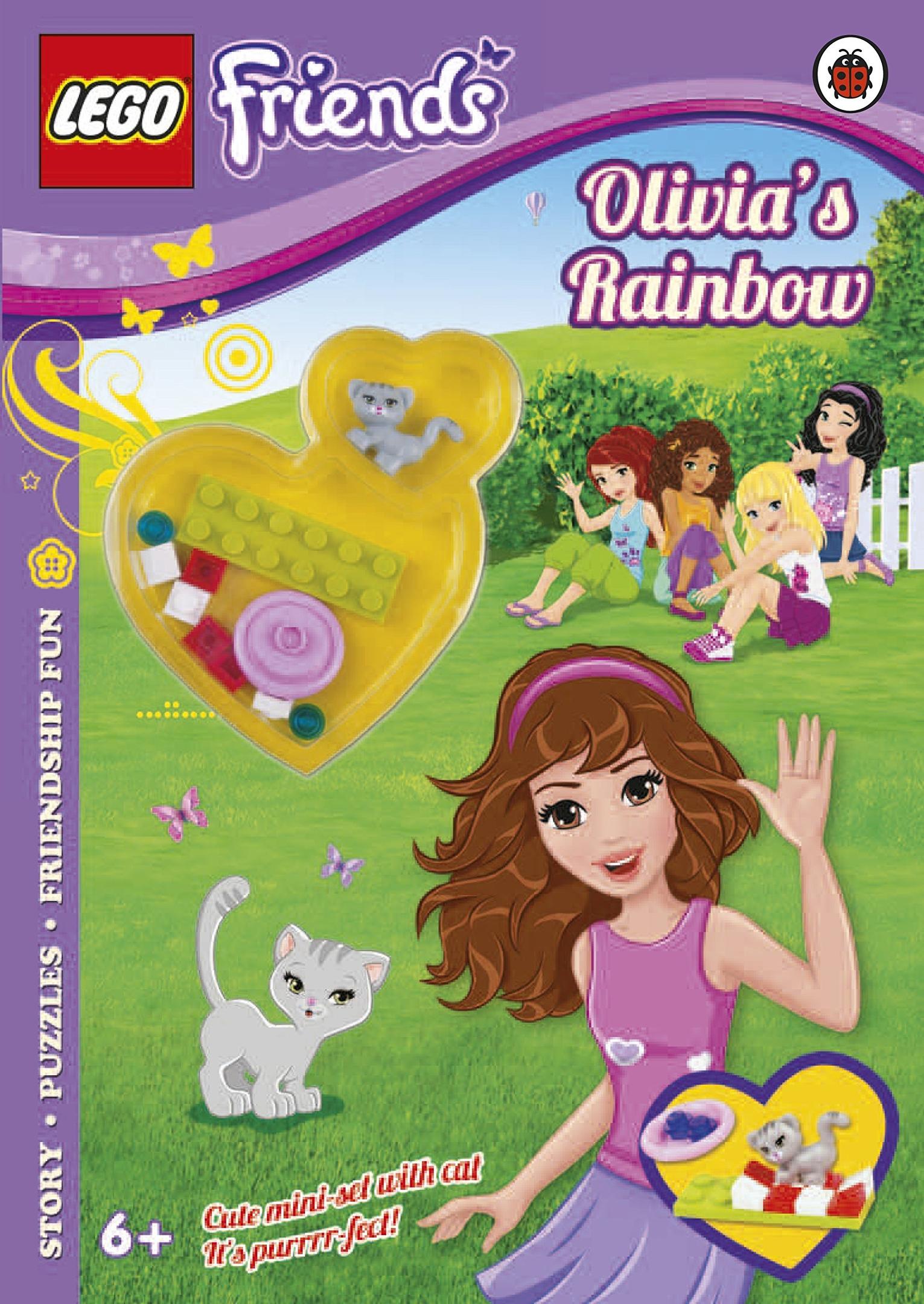 Lego Friends: Olivia's Rainbow