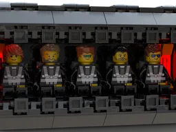 Blacktron Container