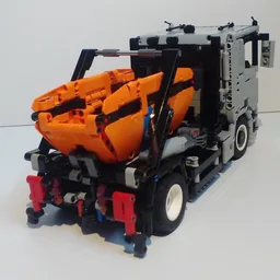 Iveco Eurocargo Skip Loader