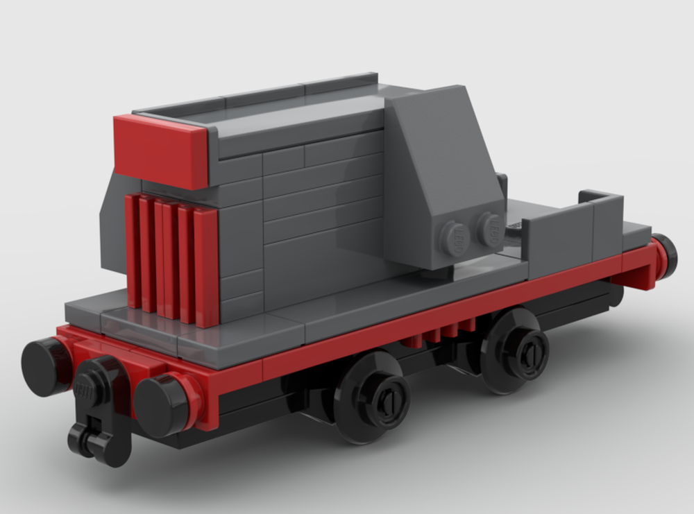Lego Alf