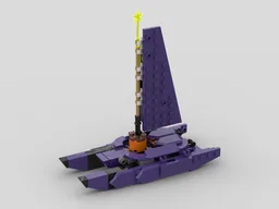 40562 - Catamaran