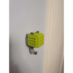 Mechanical Kitty Key Holder