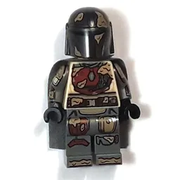 The Mandalorian / Din Djarin - Tan Armor, Dirty