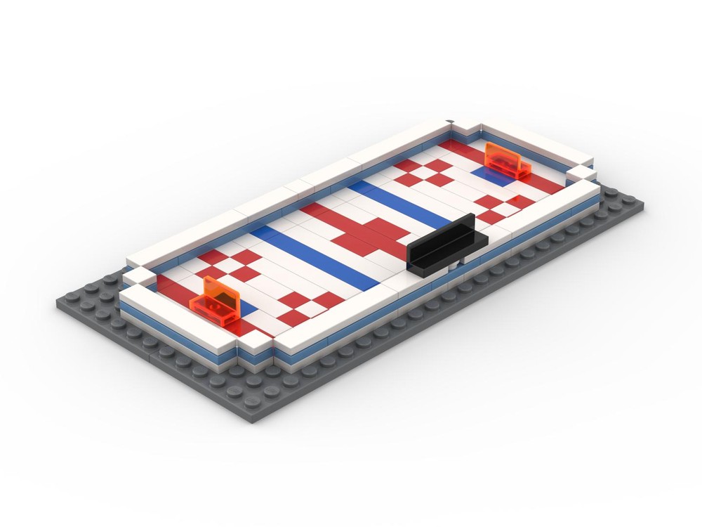 Lego Ice Rink