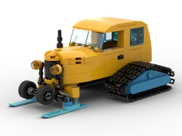1949 Tucker Sno-Cat