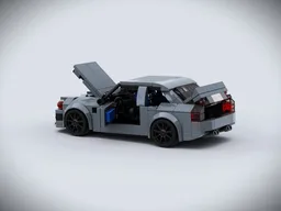 BMW M3 E46