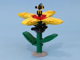 Mechanical Flower