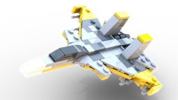 Sukhoi Su-37 Terminator -=Yellow=-