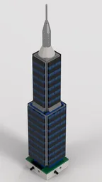 Modular City - Skyscraper