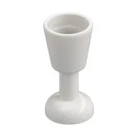 Equipment Goblet / Glass / White