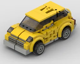 Lego Transformers Bumblebee
