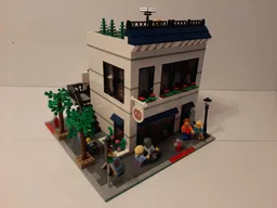 The Baker Cafe