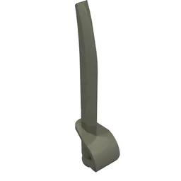 Weapon Sword / Cutlass / Dark Gray
