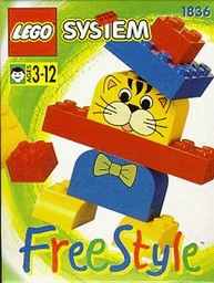 Freestyle Cat