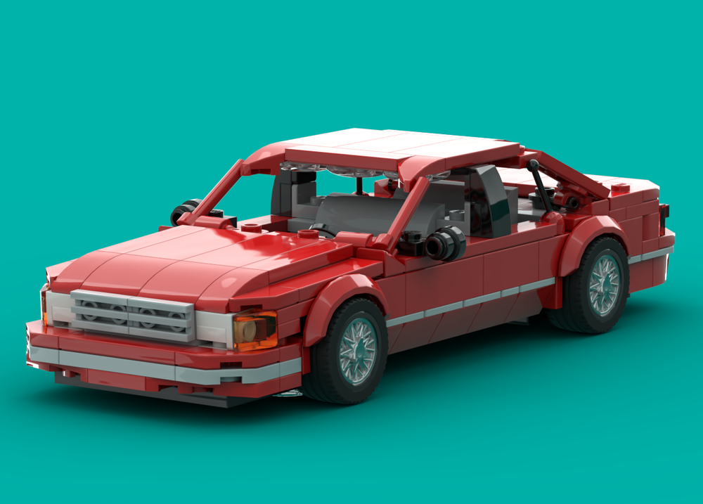 Lego Chevrolet Caprice 1993 - 1994 - 1995 - 1996