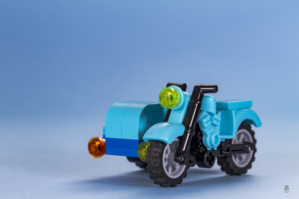 Lego Road Side