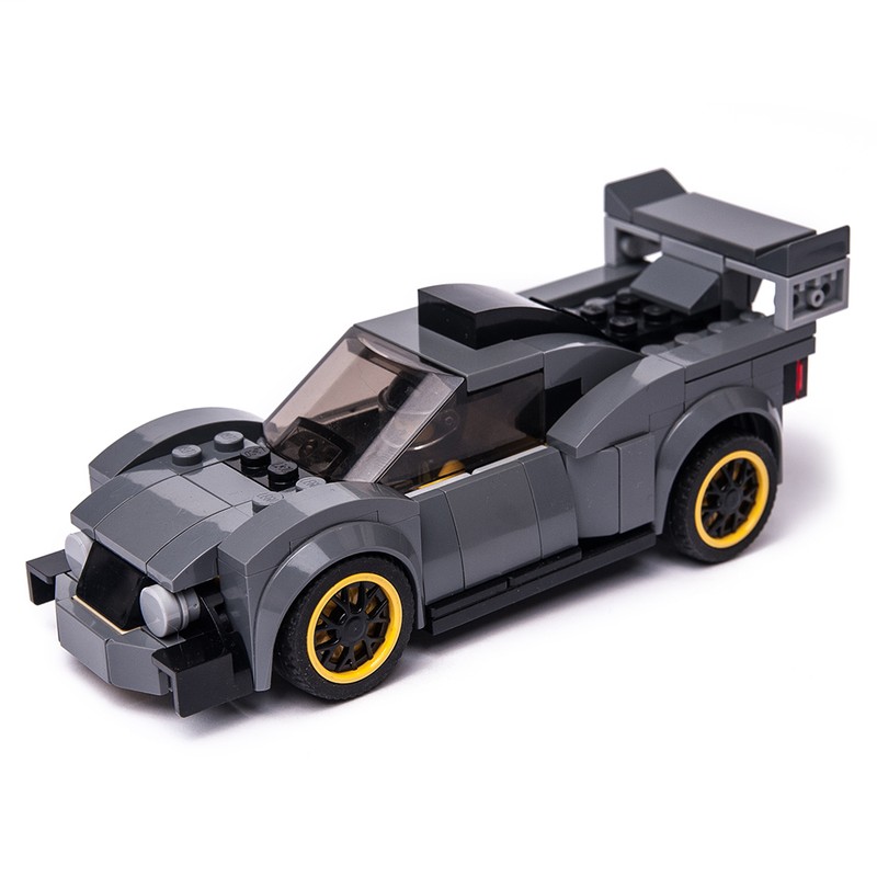 Lego 75877 Rally Car