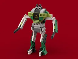 Buggy Mech Suit