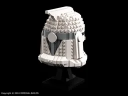 AP1 Clone Helmet (Clone Wars)