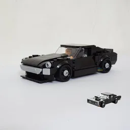 [Free] 76912 Datsun 240Z