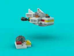 911720 rebels refuelling speeder