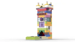 10715 Dice tower