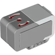 Sensor, Gyro, EV3 with White Case / Light Bluish Gray