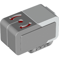 Lego Sensor, Gyro, EV3 with White Case