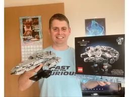 Daedalus-Class Battlecruiser Midi-Scale