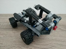 Off-road Buggy. 42116 alternate