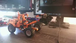 42093 Wheel loader