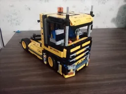 42108 Scania 2x4 tractor unit truck