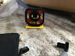 42163 Strange Machine
