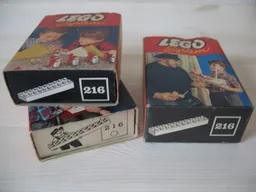 2 x 10 Bricks