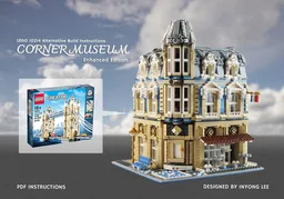 10214 Tower Bridge Alternative build