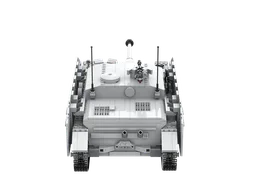 StuG IV 1/16 scale RC