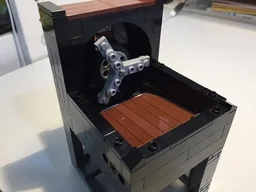 GBC Fan v2 (Power Functions / 4.5v)