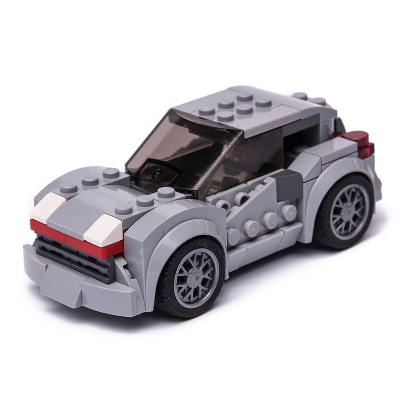 Lego 75910 Hot Hatchback