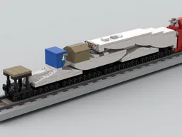 Schnabel car - 1/55