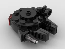 Mini Dark Falcon