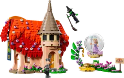 Glinda & Elphaba Visit Munchkinland