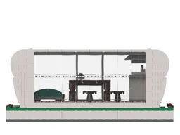 modern bread house