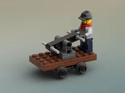 Handcar / Pump Car