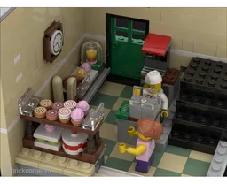 Gateaux
