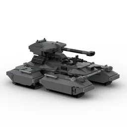 M808B Scorpion Tank