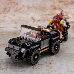 76951 Black Rider
