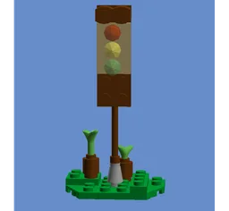70400 Traffic Light
