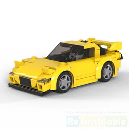 Mazda RX-7 FD