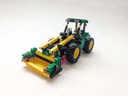 Wheel loader