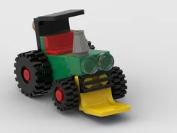 Mini Tractor